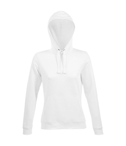 Толстовка женская Spencer Women, белая, размер L