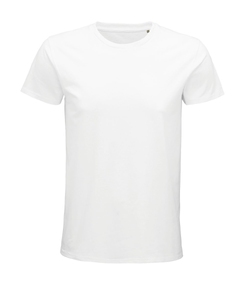 Футболка мужская Pioneer Men, белая, размер 3XL