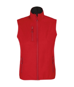 Жилет Falcon BW Women, красный, размер 3XL