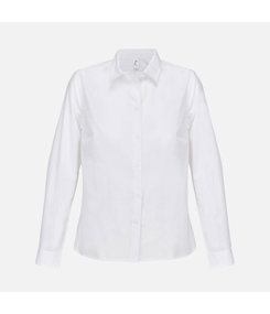 Рубашка женская Bailey Women, белая, размер L