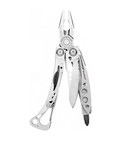 Мультитул Skeletool, серебристый