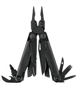 Мультитул Surge Black