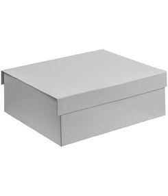 Коробка My Warm Box, серая