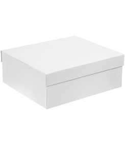Коробка My Warm Box, белая