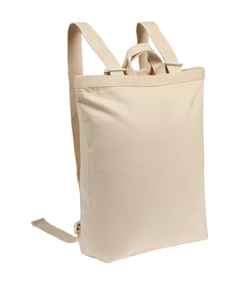 Рюкзак холщовый Discovery Bag, неокрашенный