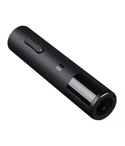 Электрический штопор HuoHou Electric Wine Bottle Opener, черный