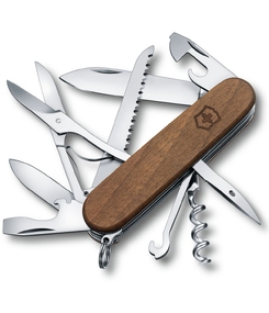 Нож перочинный Huntsman Wood 91