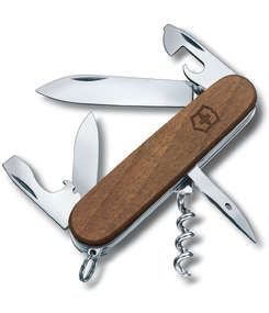 Офицерский нож Spartan Wood 91
