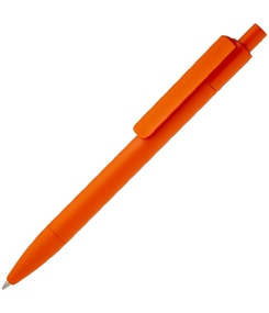 Ручка шариковая Prodir DS4 PMM-P, оранжевая