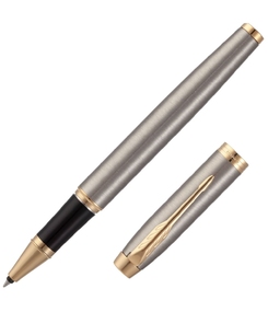 Роллер Parker IM Core T321 Brushed Metal GT F