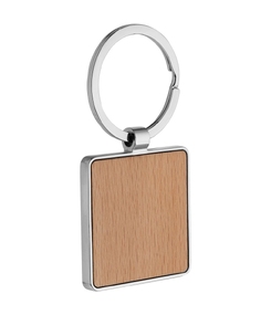 Брелок Wood Square