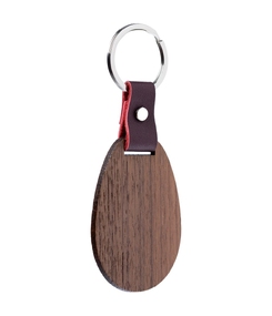 Брелок Wood Drop