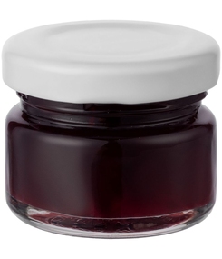 Джем на виноградном соке Best Berries, брусника