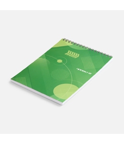Блокнот на заказ Sketch Print S