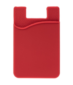 Чехол для карты на телефон Shelley, красный