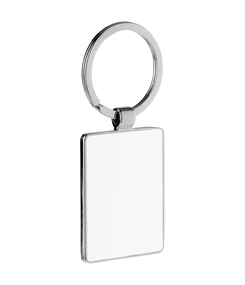 Брелок White Rectangle
