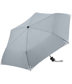 Зонт складной Safebrella, серый