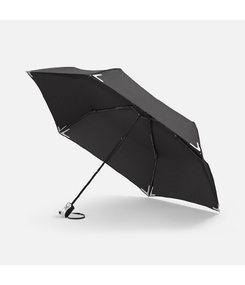 Зонт складной Safebrella, черный