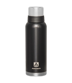 Термос «Арктика Hammerite 1200», черный