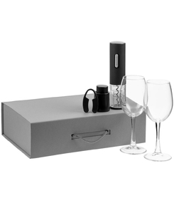 Набор Wine Case, черный