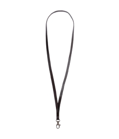 Лента для бейджа Leather Long