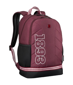 Рюкзак Collegiate Quadma, бордовый