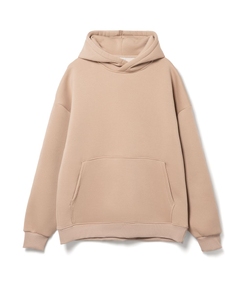 Худи Kulonga Oversize, бежевое, размер XS/S