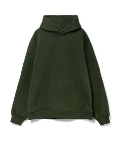 Худи Kulonga Oversize, темно-зеленый хаки, размер XS/S