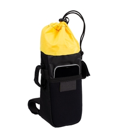 Велосумка на руль Feed Bag, черная