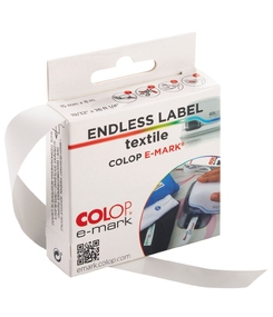 Термоклеевая лента Colop E-mark для текстиля