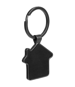 Брелок Gun Metal Lodge, графитовый