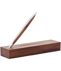 Вечная ручка Cambiano Aluminum Walnut