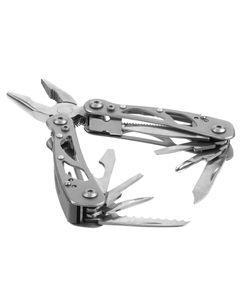 Мультитул Ganzo G104S, серебристый