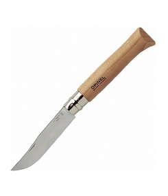 Нож Opinel No 12, бук