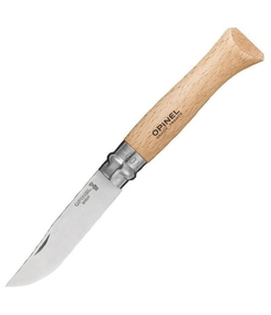 Нож Opinel No 9, дуб