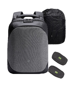 Рюкзак ClickPack Pro, черный с серым