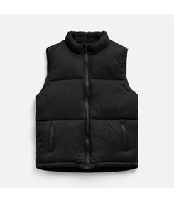 Жилет двусторонний V2, черный, размер 5XL/6XL
