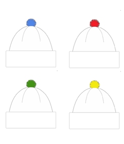 Помпон Bobble, XS
