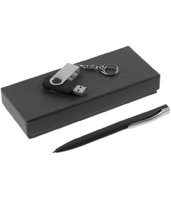 Набор Flashwrite, черный, 16 Гб