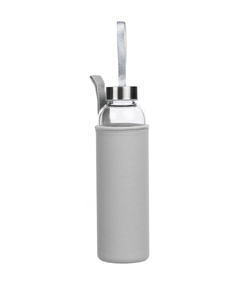 Бутылка для воды Sleeve Ace, серая