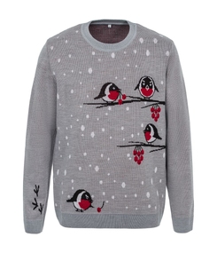 Джемпер Birds and Berries, размер XS