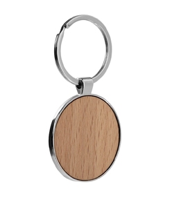 Брелок Wood Circle, ver.2