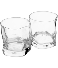 Набор из 2 стаканов Crystal Clear