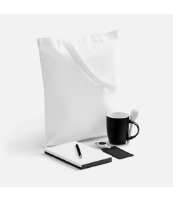 Набор Welcome Pack, черный с белым