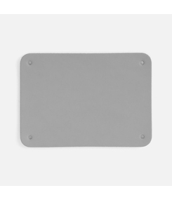 Лейбл Eta Soft Touch, XL, серый