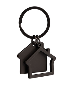 Брелок Gun Metal Dual Lodge