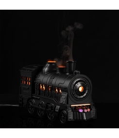 Увлажнитель-ароматизатор Steam Beam, черный