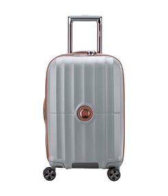 Чемодан St Tropez S, серый