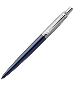 Ручка шариковая Parker Jotter Royal Blue CT