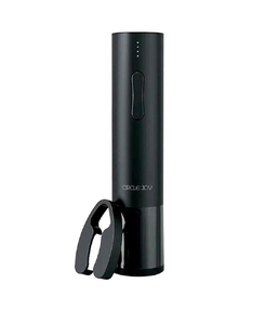 Электрический штопор Hailing Electric Wine Opener, черный